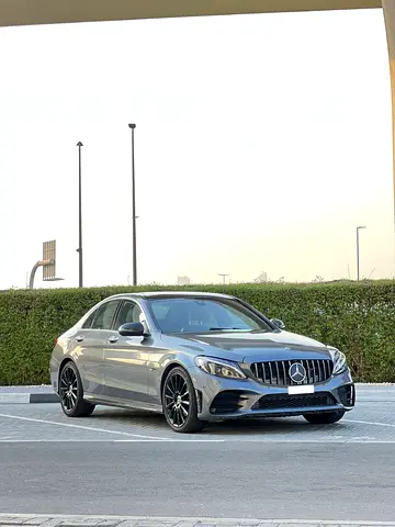 Mercedes-Benz C-Class C200 2017 GCC Specs