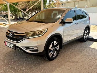 2016 Honda CR-V — миниатюра 17