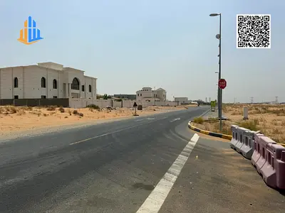 أرض سكني تجاري استثنائية على شارع 54م في الدبدبة الرحمانية 6792 قدم