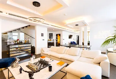 Duplex | Sea Views | Smart Home