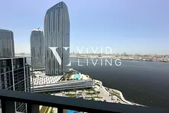 Sea View | vacant | Spacious Layout