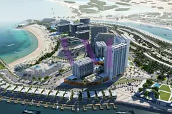 1 Bedroom | Corner Unit | Sea View