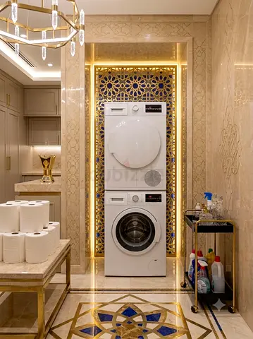 Bosch Series 6 9kg Laundry Pair – Separate Washer & 9kg Dryer Set
