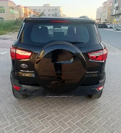 2017 FORD ECOSPORT — фото 3