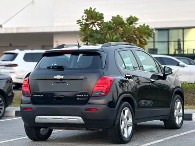 2015 Chevrolet TRAX — фото 4