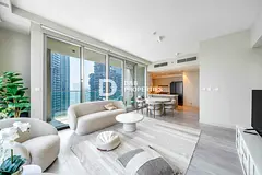 BURJ VIEW | UPGRADED | ELEGANT FURNISHING | BRIGHT