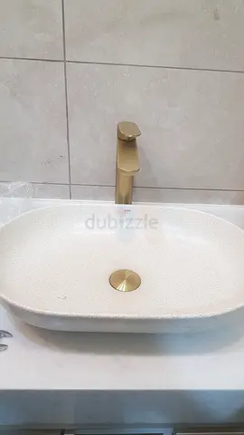 Plumbing work sanitery acceseries