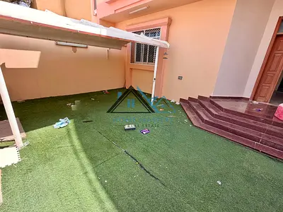 3 Br Ground Floor Flat | Private Entrance | Maid Room | Balcony