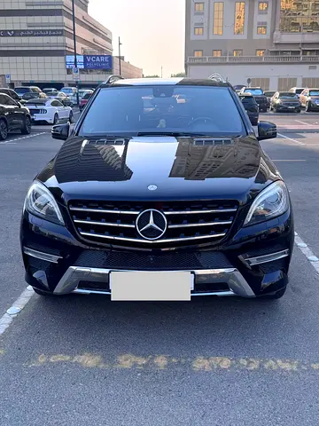 Mercedes-Benz M-Class ML 350 2014 GCC Specs