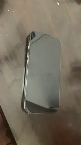 iPhone 16 Pro 512 GB - Titanium