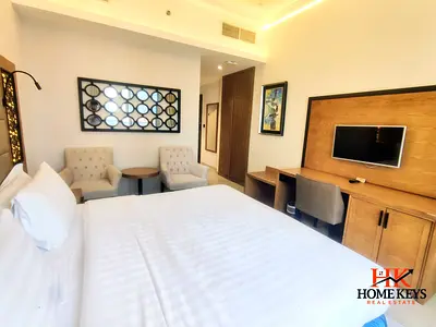 Premium Furnished | Metro Station nearby | AC Free | Wifi Free | Gas Free | Ready to move