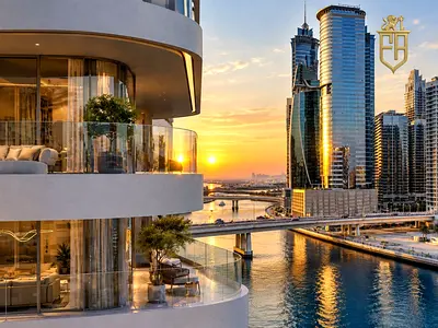 2BR for Sale | DG1 Living, Business Bay