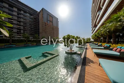 Expansive Layout | Golf Course | Premium Unit