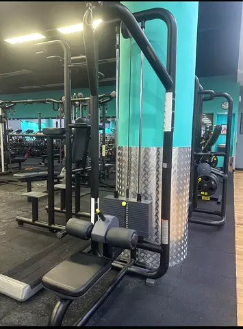 Technogym Lat Pull Down