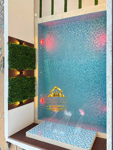 A Rare Investment and Residential Opportunity | Luxury Villa with Private Pool for Sale in Al Helio 2, Ajman – Experience the highest standards of pri