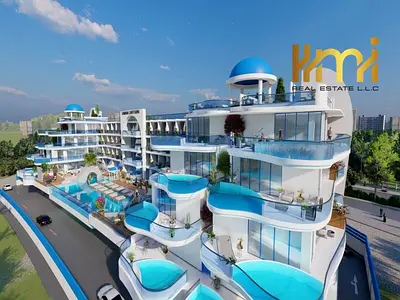 Private Pool | Near Metro | Fully Furnished | Pool & City Views