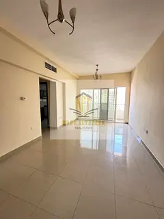 1BR with Balcony, Parking & Open View