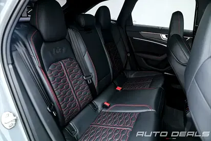 2021 AUDI RS6 缩略图 19