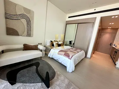 Premium | Furnished | Studio Apartment | Marina view
