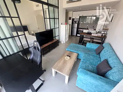Fully Furnished | 2 BR | Premium Amenities