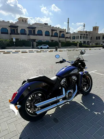 Indian Scout