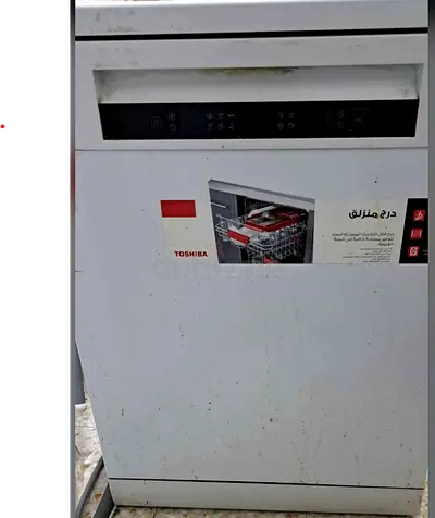 Toshiba 14 dish washer new purchased used only for 6 months whatsapp 0565068559