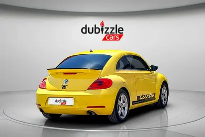 2015 Volkswagen BEETLE 照片 6