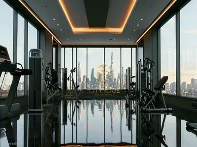 100%SLD FREE-FURNISHED-HIGH FLOOR-PARTIAL SEA VIEW