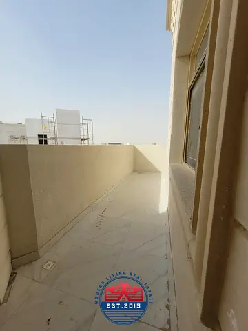 Lavish 2 Bedroom Hall with Balcony and Terrace in Madinat Al Riyadh