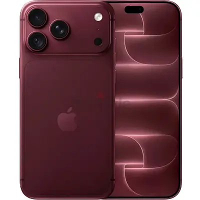 Apple iPhone in Deep Burgundy
