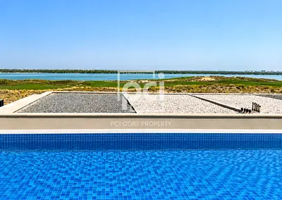 Partial Sea +Golf View | Beach Access | High Floor