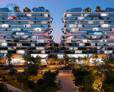 70% MORTGAGE | Sea View | WYNN CASINO | 20% DOWN PAYMENT