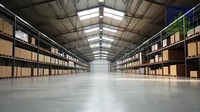 Warehouse for Rent in Ras Al Khor Industrial Area 02, Good location