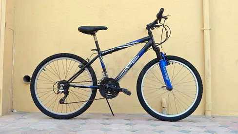 Mountain bicycle Japan import Free delivery used refurbished 100% working high quality strong bike