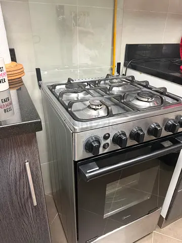 Gas cooker