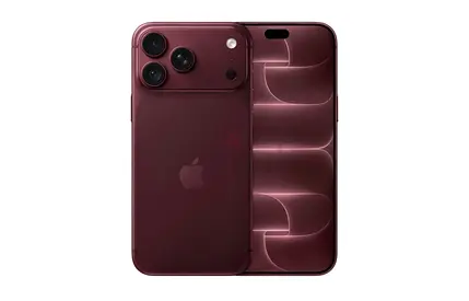 Iphone 18 pro max 512 GB Burgundy for immediate sale