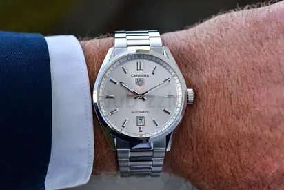 TAG heuer carrera mens automatic watch