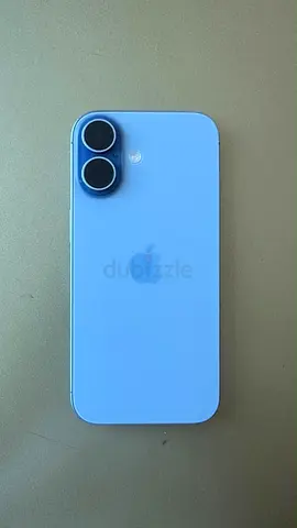 Iphone 17 mist blue