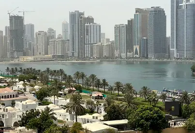 2 Bedroom | MAIDS ROOM | HUGE LAYOUT | SEA VIEW