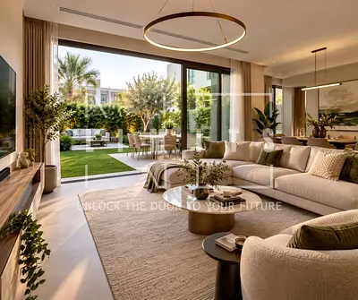 SOBHA — Exclusive Villas & Townhouses in Dubai | Corner Units