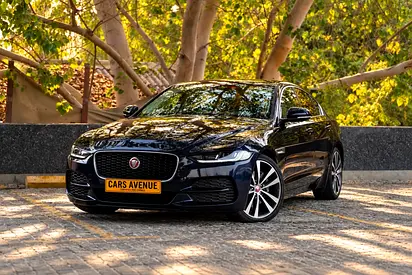 2020 Jaguar XE P250 European Specs