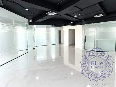 30 Days Free| Chiller Free| Fitted Office | Well maintained Building