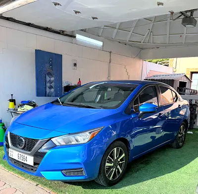 2021 Nissan SUNNY photo 2