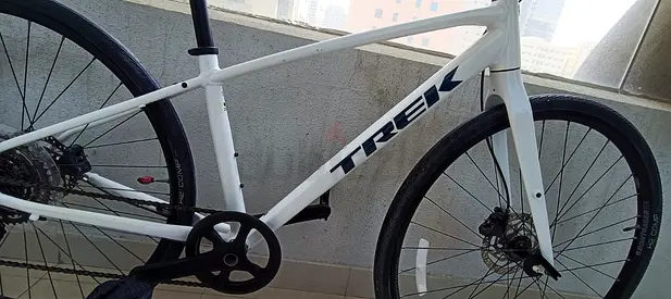 Trek bicycles 2023 – Size S, Aluminum Frame, Carbon Fork, 27.5"
