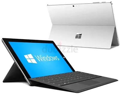 Microsoft Surface Pro tablet with Type Cover - Windows 2-in-1