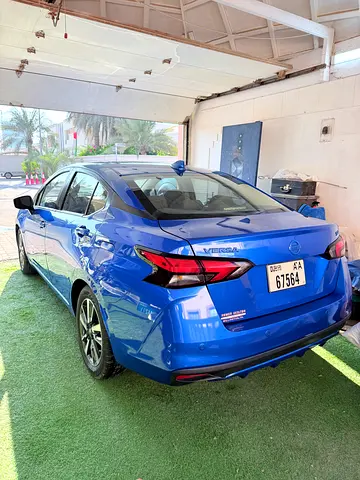 2021 Nissan SUNNY photo 9
