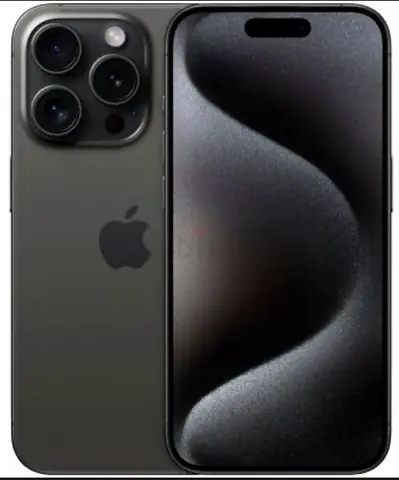 iPhone 15 pro max