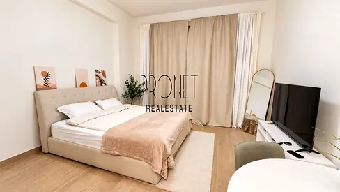 Multiple cheques | Fully furnished | Pool view