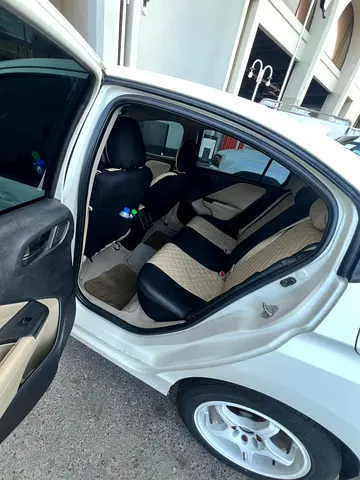 2016 Honda CITY 照片 7