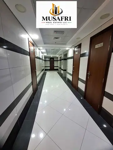 BRAND NEW BUILDING/WITH CAR PARKING FREE WITH WARDROBE